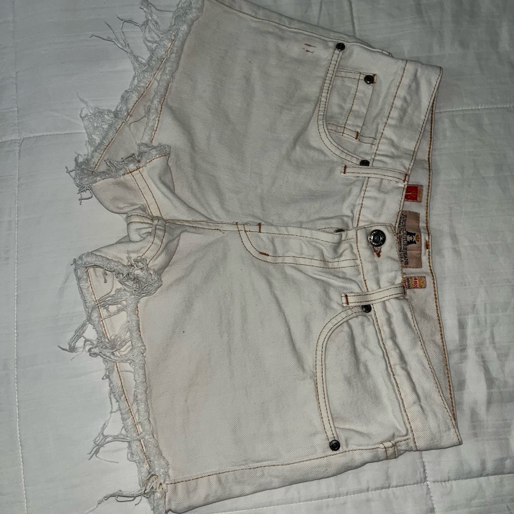 Vintage juicy couture shorts